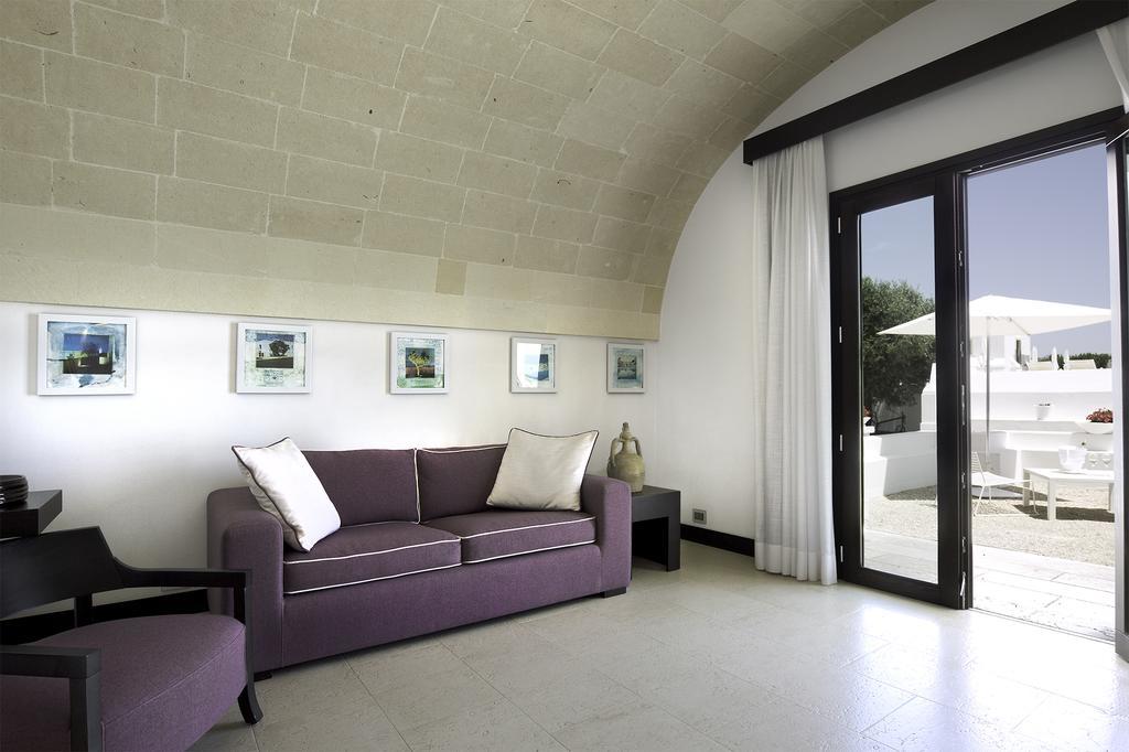 Masseria Bagnara Resort & Spa Marina di Lizzano Exterior foto