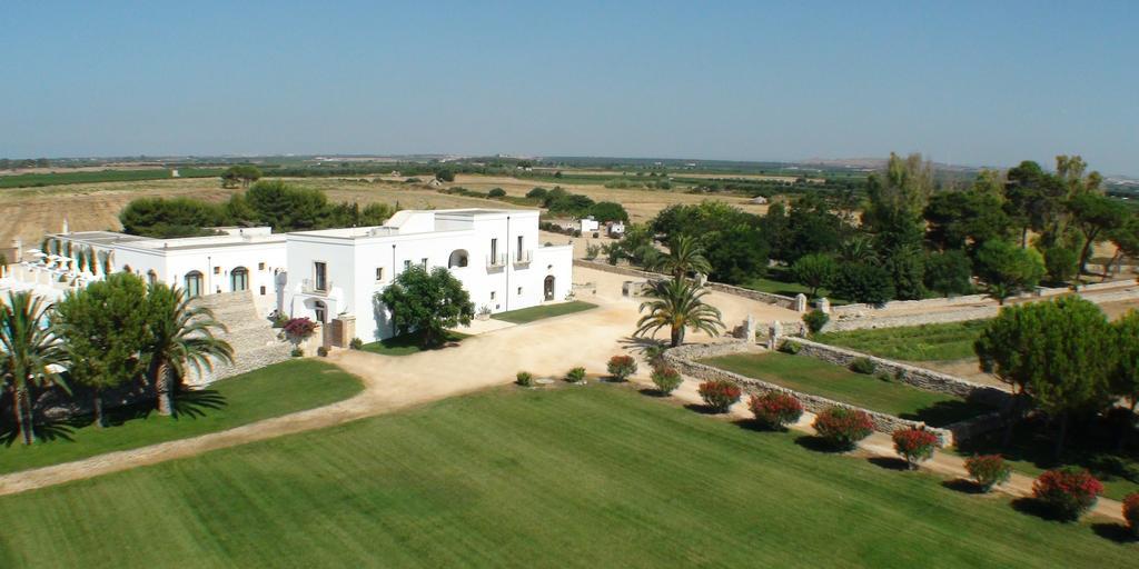 Masseria Bagnara Resort & Spa Marina di Lizzano Exterior foto