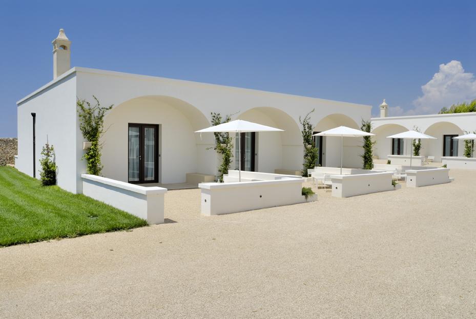Masseria Bagnara Resort & Spa Marina di Lizzano Habitación foto