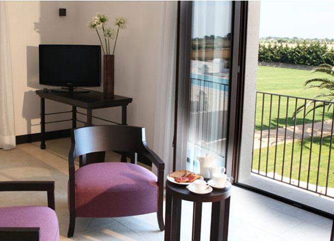 Masseria Bagnara Resort & Spa Marina di Lizzano Habitación foto