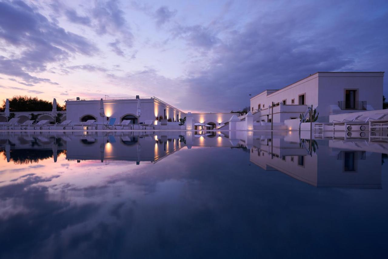 Masseria Bagnara Resort & Spa Marina di Lizzano Exterior foto
